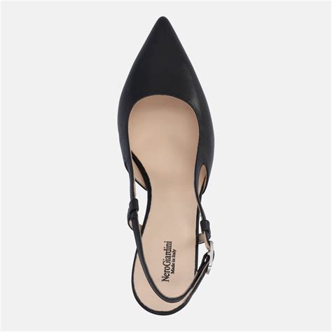 nero giardini chanel camoscio p512561de 506